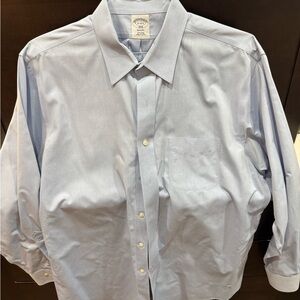 Brooks Brothers Sky Blue Dress Shirt